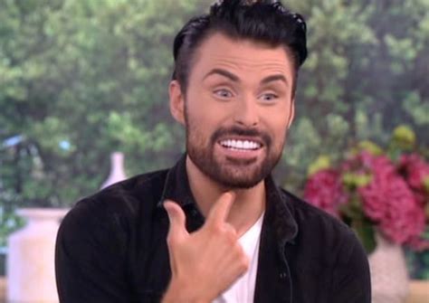 Did Rylan Clark Neal Just Swear This Morning Viewers Shocked As Presenter Appears To Drop F
