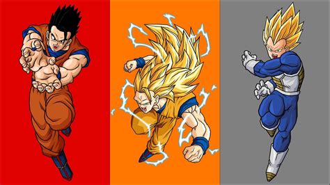 For more detailed information on the dragon ball z movies, be sure to visit the movie guide on this site. Dragon Ball Z Wallpapers HD / Desktop and Mobile Backgrounds
