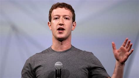 Mark Zuckerberg Facebook Fake News Didnt Sway Election