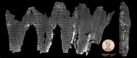 Particle Accelerator To Help Read Dead Sea Scrolls Too Fragile To