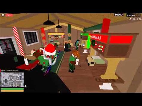 Santa S Helper Badge Erlc Youtube
