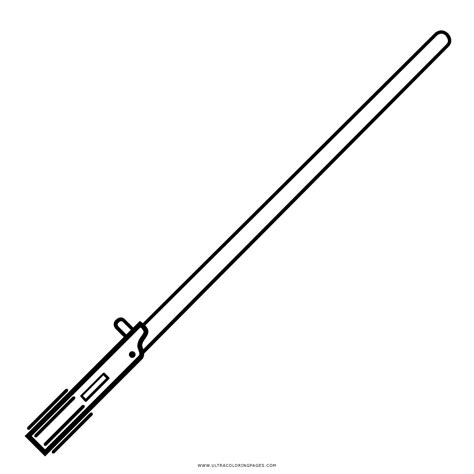 23 Lightsaber Coloring Pages Hiyasarena