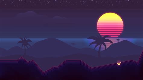 Synthwave 4k Wallpaper Hd Artist 4k Wallpapers Images Photos And