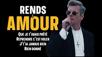 Benjamin Biolay - Rends l'amour ! (Paroles / Lyrics) - YouTube Music