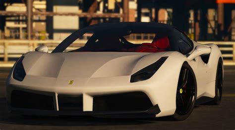 2016 Ferrari 488 Gtb Gta 5 Mod Grand Theft Auto 5 Mod