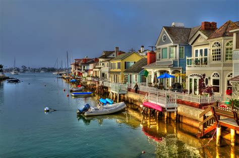 Newport Beach By California Beach