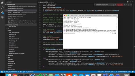5 User Friendly Ethereum Gui Mining Clients For Mac Linux And Windows