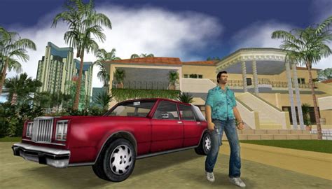 Miami City Grand Theft Auto I Wallpaper Gta Gameplay Vice Games