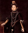 Infanta Catalina Micaela, hija de Felipe II de España. | Moda ...