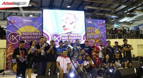 Indonesia Community Show Off Imx 2019 Autonetmagz Review Mobil Dan