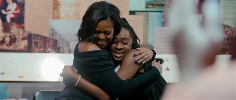 Becoming Netflix Has Released The Michelle Obama Documentary