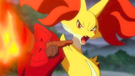 Pokémon Players Are Using 2 Crafty Tactics To Crush Scarlet And Violet Delphox Tera Raids Dot