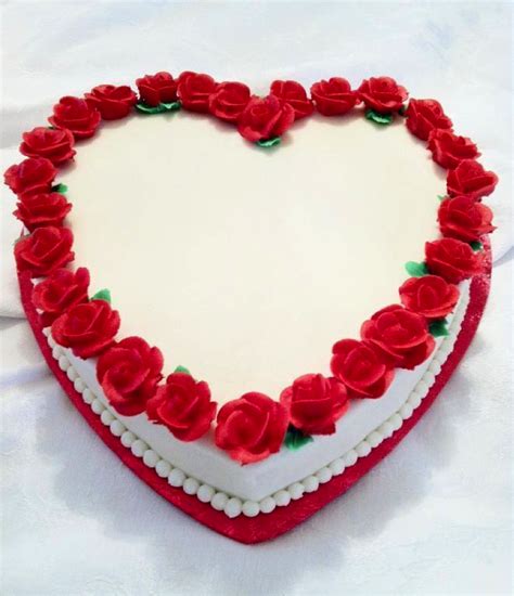 Sweet Heart Shaped Cakes Designs World Inside Pictures