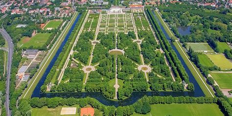 Herrenhausen gardens also include george garden, which is designed like an english landscaped garden and is a popular destination for recreational outings. garten hannover - atbaldwin