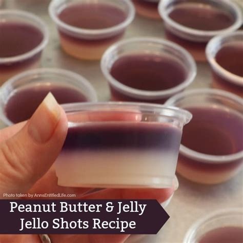It was released on 20 april 2015 as the fourth single from their debut studio album pharmacy (2015). Peanut Butter and Jelly Jello Shots Recipe