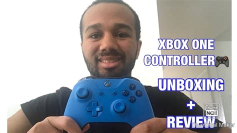 Xbox One Controller Unboxing Review Youtube