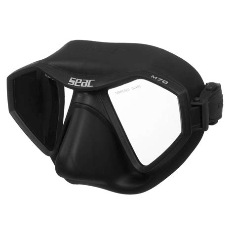 Dual Lens Dive Mask M70 Seac Sub