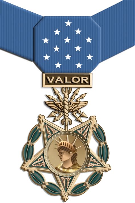 Medals For Valor And Meritorious Service Air Force Historical Support