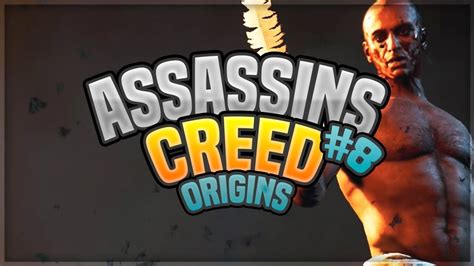 Assassin S Creed Origins Desnudo Mato A La Serpiente