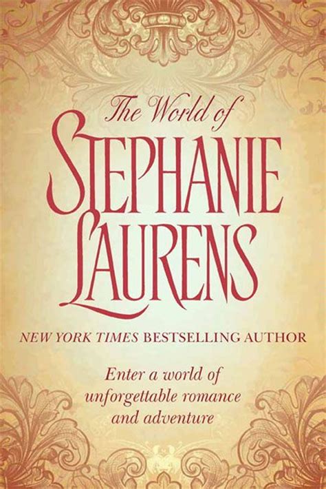 The World Of Stephanie Laurens Ebook By Stephanie Laurens Epub Book