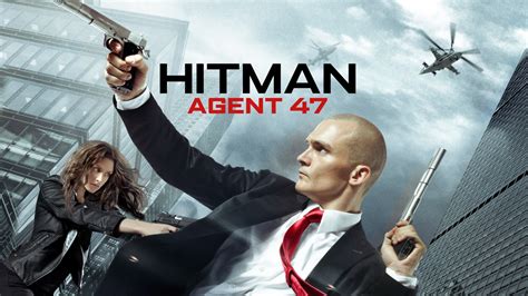 Hitman Agent 47 Apple Tv