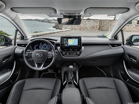 View all the toyota corolla interior specs and options designed to help you get the most out of your ride. Toyota Corolla Sedan EU (2019) - picture 47 of 60