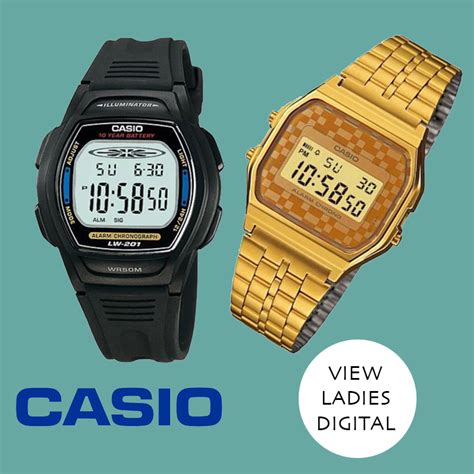 Casio Watches Agius Watches