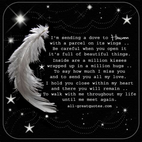 Funeral Poems The White Feather Co