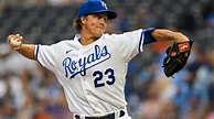 Report: Royals, Greinke agree to one-year deal