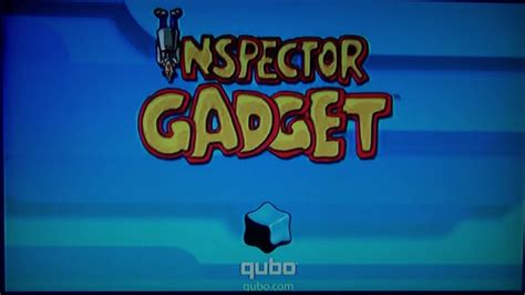 Inspector Gadget Qubo Ad Youtube