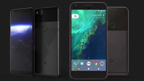 Google pixel 2 mobile phones. Google Pixel 2 and Pixel 2 XL specifications and price in ...