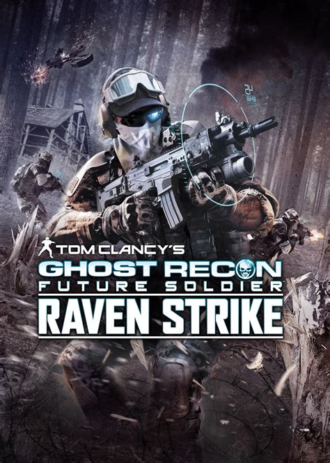 Artworks Tom Clancys Ghost Recon Future Soldier