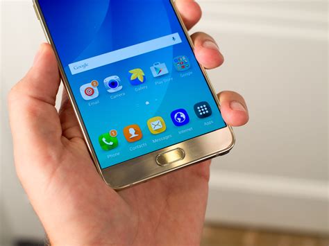 Samsung Galaxy Note 5 Specs Android Central