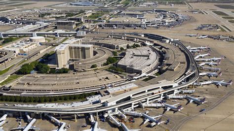 Dfw Becomes The Worlds Busiest Airport During Covid 19