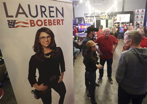 Colorados Lauren Boebert Locked In Tough Reelection Bid Ap News