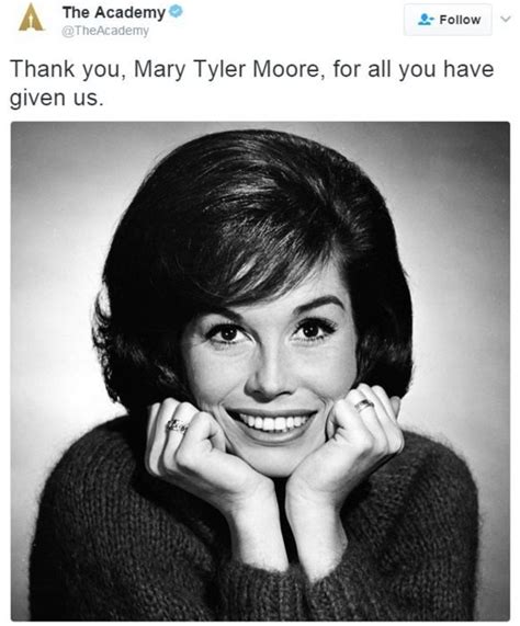 Us Actress Mary Tyler Moore Dies Aged 80 Bbc News