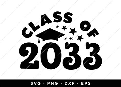 Class Of 2033 Svg Seniors 2033 Svg Graduation 2033 Svg 2033 Etsy In