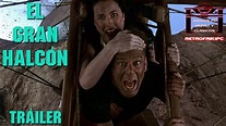 El gran Halcón (1991) con Bruce Willis, Andie MacDowell, Danny Aiello y ...