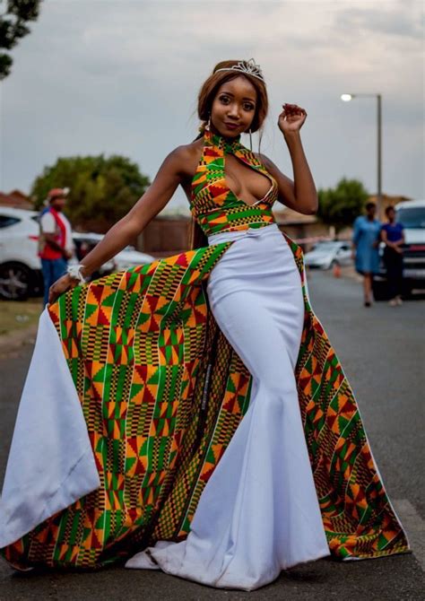 Ndebele traditional attire 2019 is one amongst the foremost culturally endued with countries in africa. Pin on chitenge attire