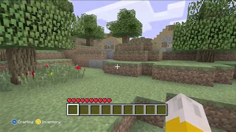 Minecraft Xbox 360 Tutorial World Secrets Youtube