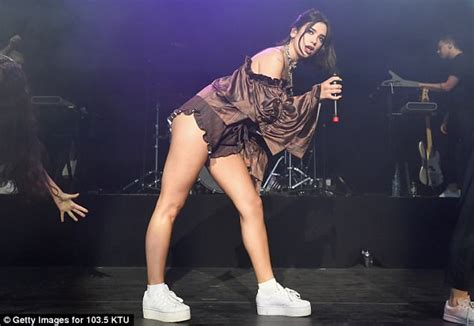 Dua Lipa Puts On A Sizzling Display In A Thigh Skimming Bronze Playsuit