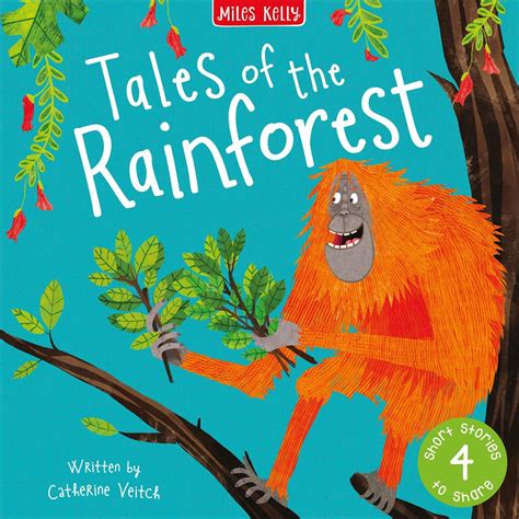 Tales Of The Rainforest Allforschool Libros Juegos Y Recursos Para