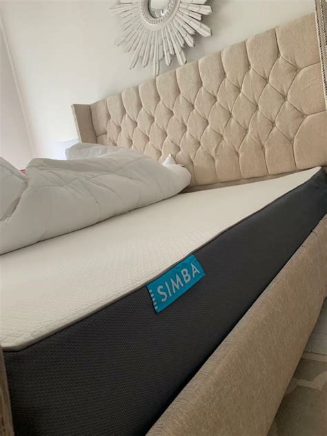 Super King Luxury Bed Simba Mattress In Notting Hill London Gumtree