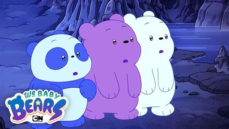 Big Battles Little Bears We Baby Bears Cartoon Network 🥇 Own That Crown