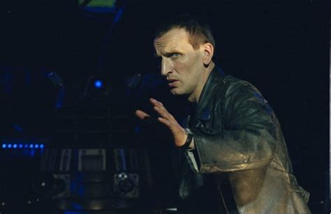 Christopher Eccleston Says Quiting Doctor Who Nearly Destroyed His Career Metro News