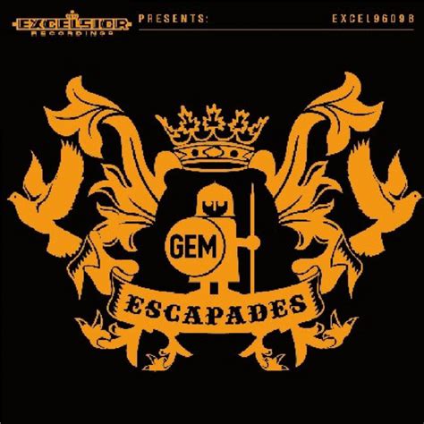 Escapades Album By Gem Spotify