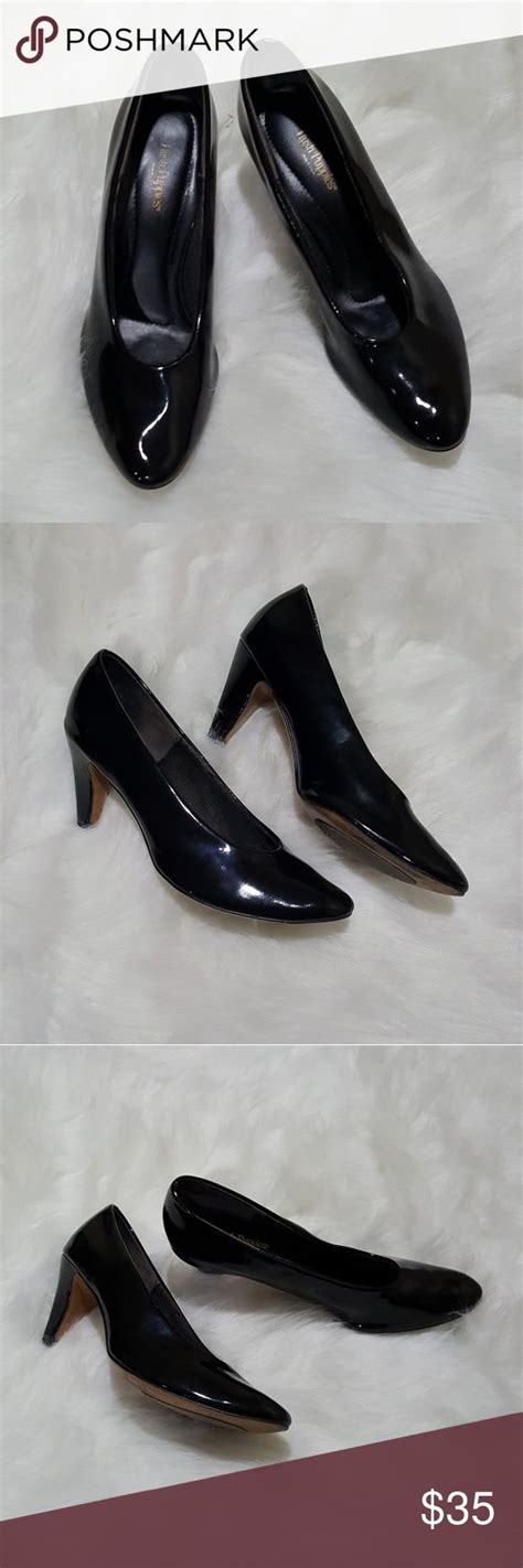 Find new and preloved hush puppies items at up to 70% off retail prices. Black Hush Puppies Pumps | Hush puppies shoes, Pumps, Heels