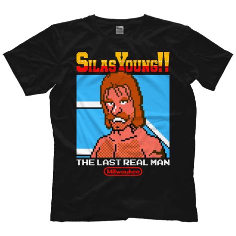 Silas Young Official T Shirt And Merchandise Store