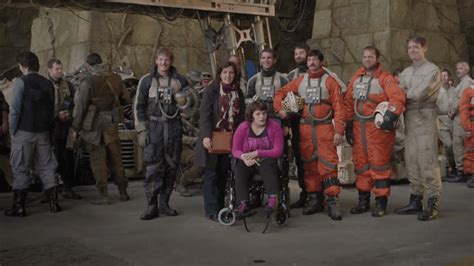 Familiar Rebels Spotted In Rogue One Charity Video For Assert The