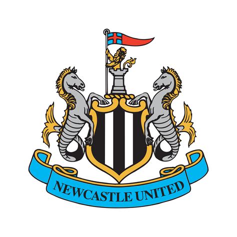 Newcastle United Fc Logo Png And Vector Logo Download